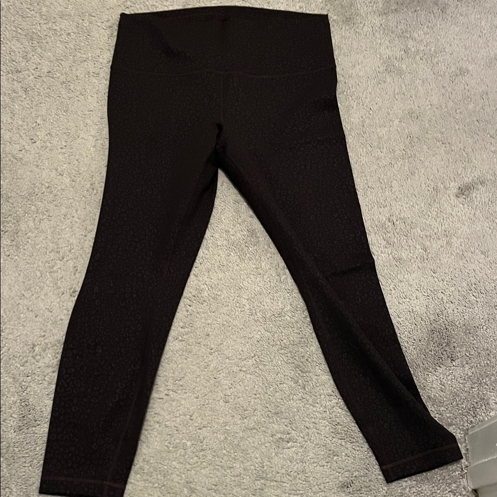 Lululemon WunderTrain 25”